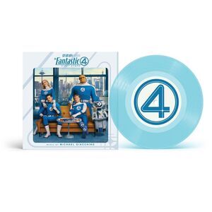 Michael Giacchino & Andrea Datzman - The Fantastic Four: First Steps Main Theme